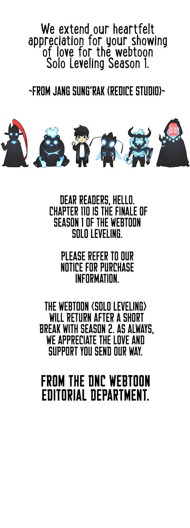 Read Solo Leveling (en) Manga Online