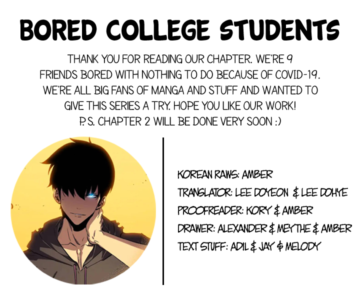 Read Solo Leveling (en) Manga Online