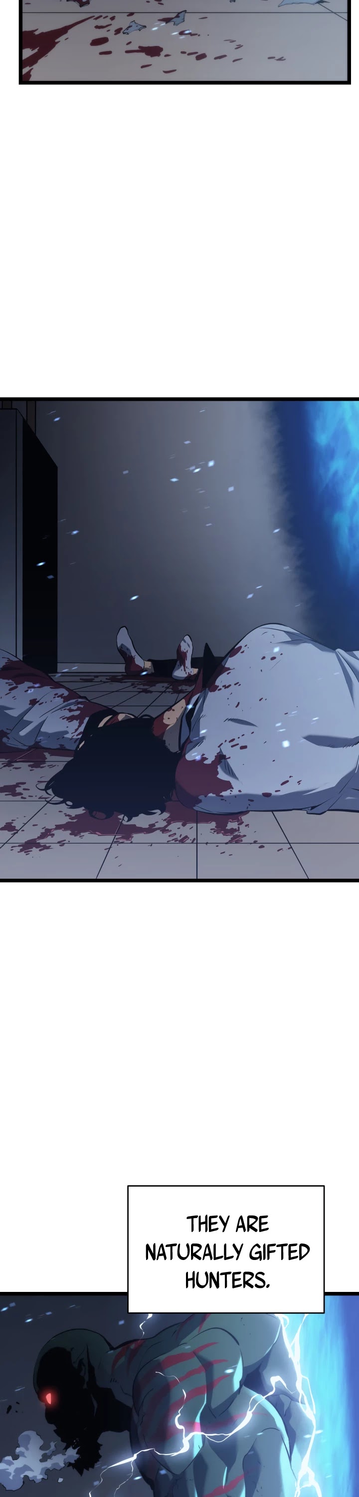 Read Solo Leveling (en) Manga Online