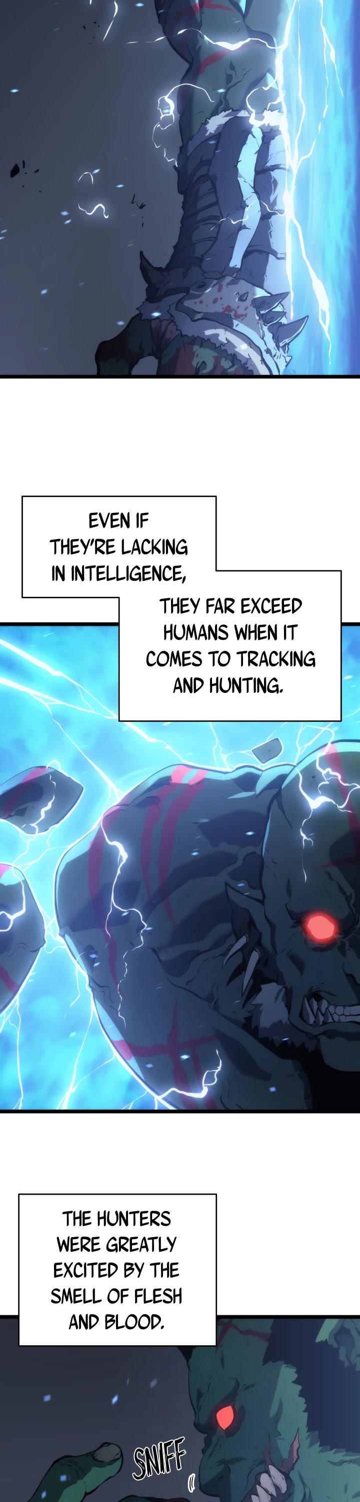 Read Solo Leveling (en) Manga Online