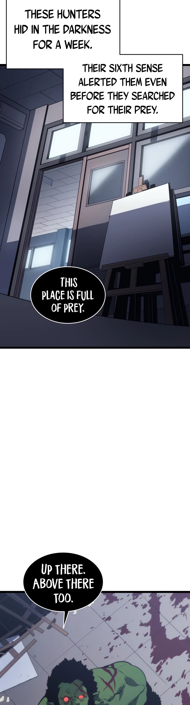 Read Solo Leveling (en) Manga Online