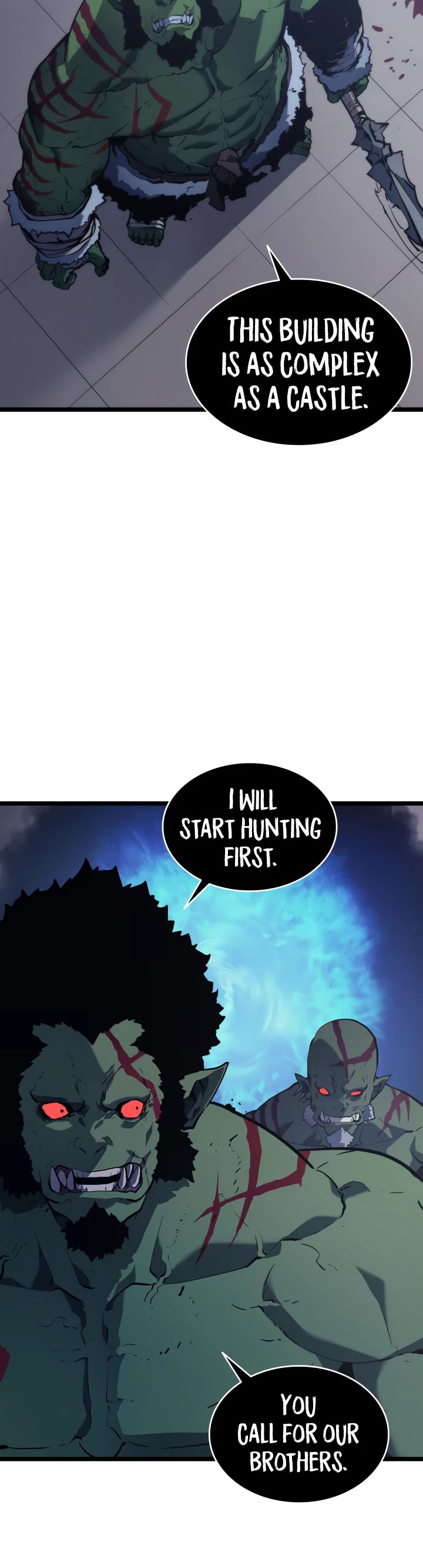 Read Solo Leveling (en) Manga Online