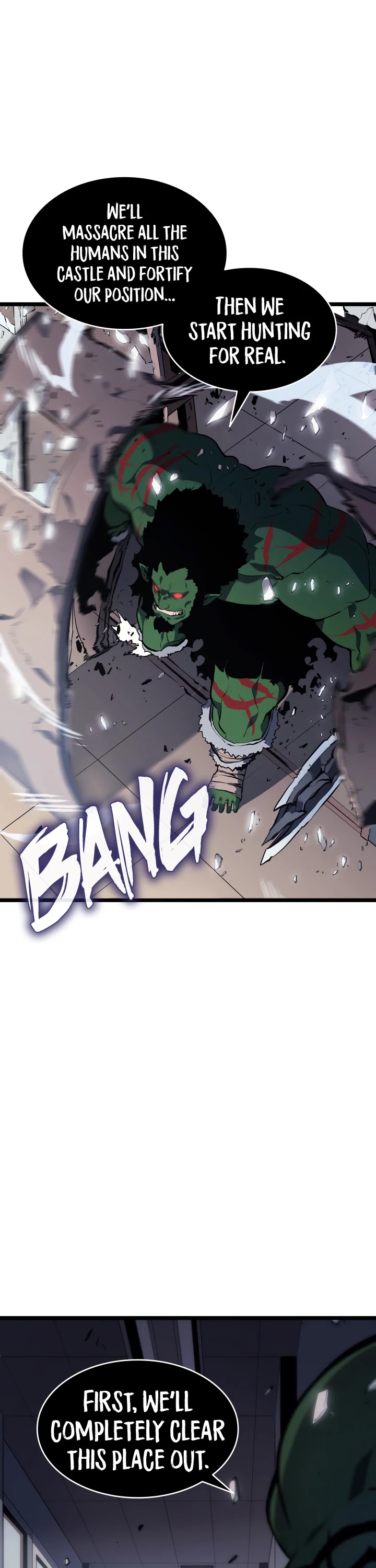 Read Solo Leveling (en) Manga Online