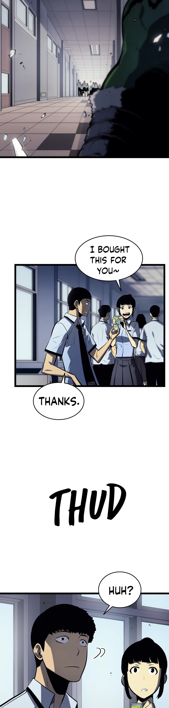 Read Solo Leveling (en) Manga Online