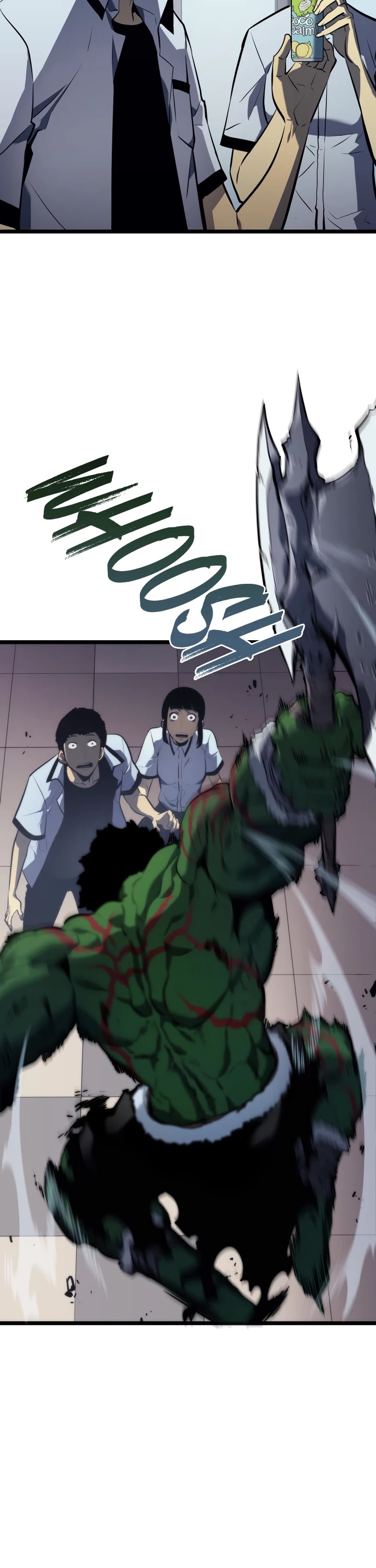 Read Solo Leveling (en) Manga Online