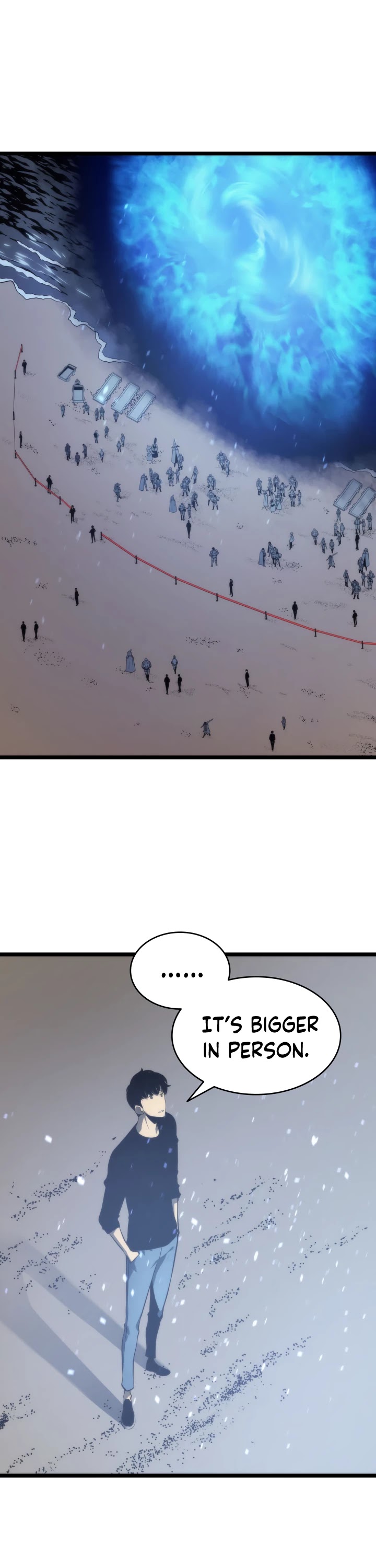 Read Solo Leveling (en) Manga Online