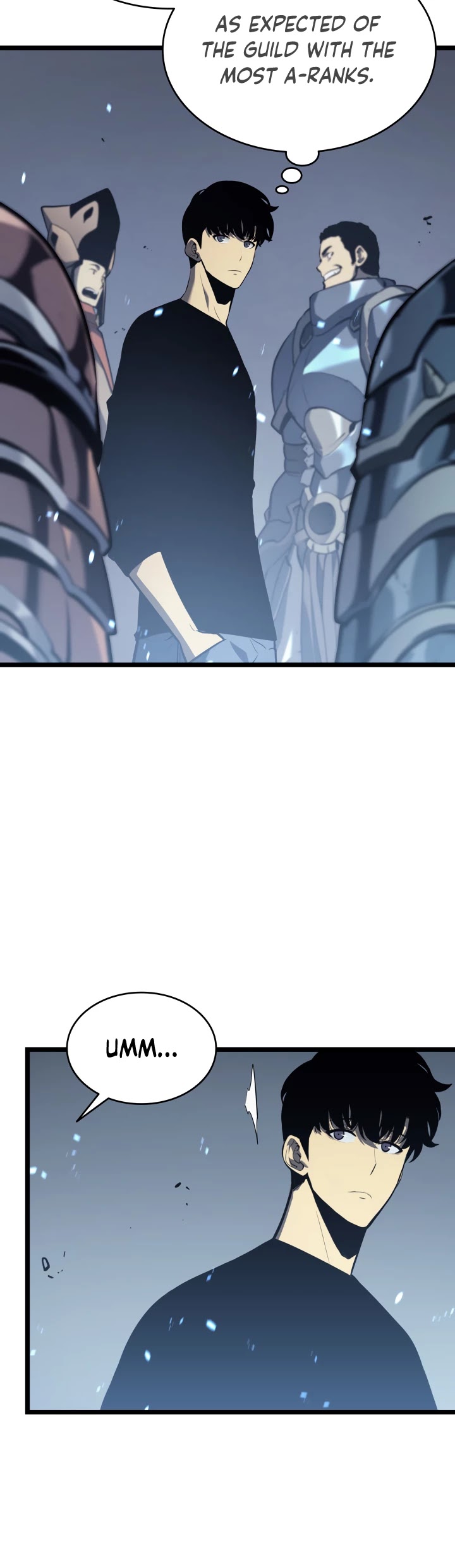 Read Solo Leveling (en) Manga Online