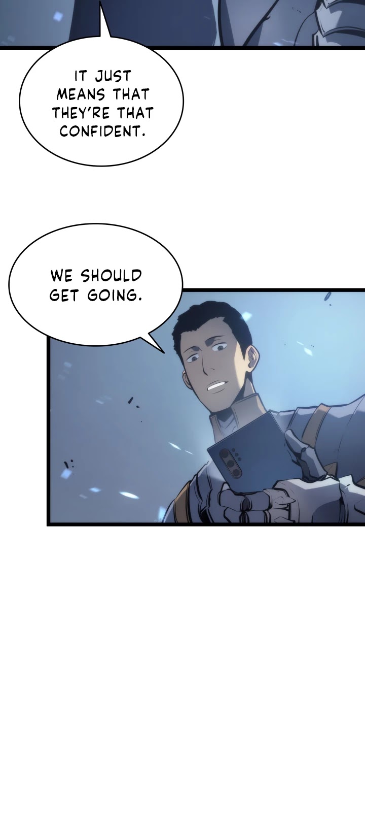 Read Solo Leveling (en) Manga Online