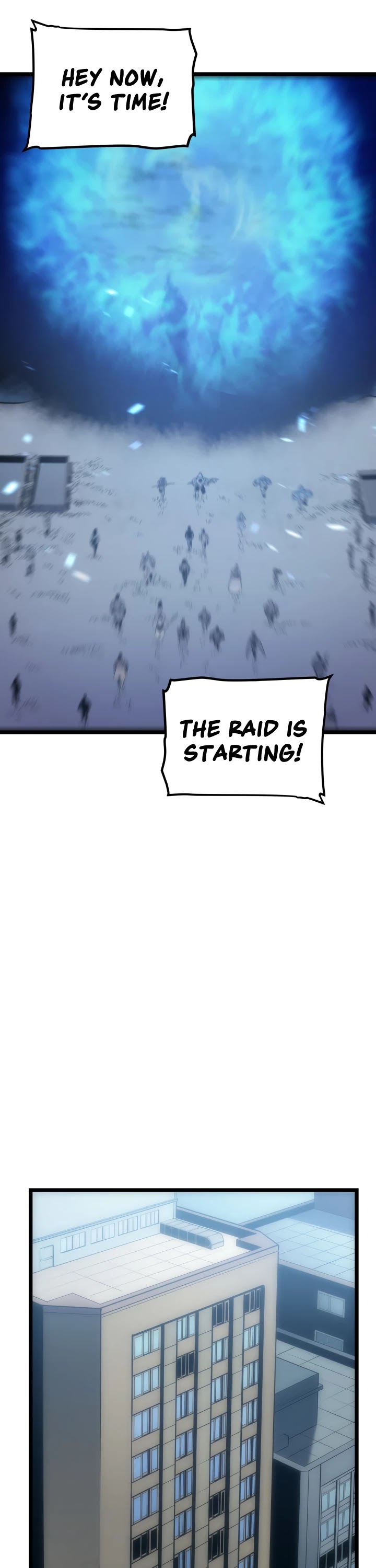 Read Solo Leveling (en) Manga Online