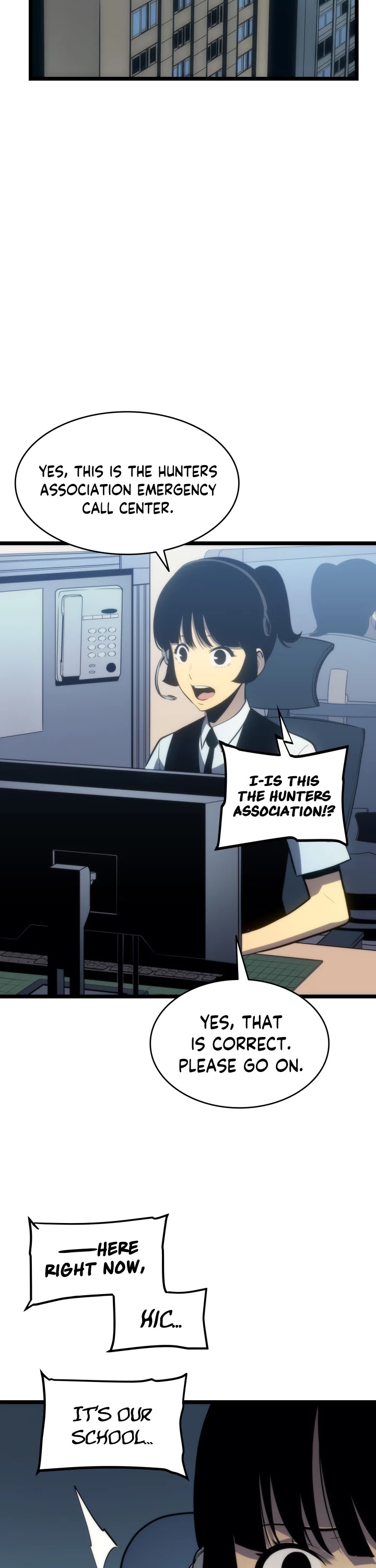 Read Solo Leveling (en) Manga Online