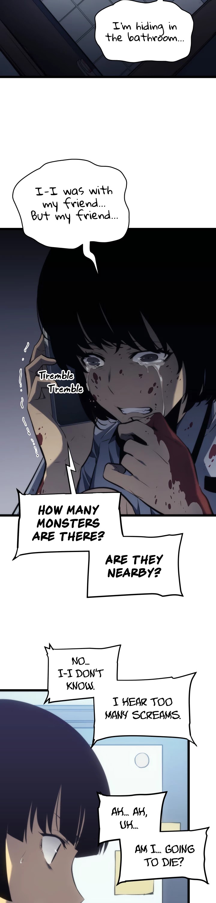 Read Solo Leveling (en) Manga Online