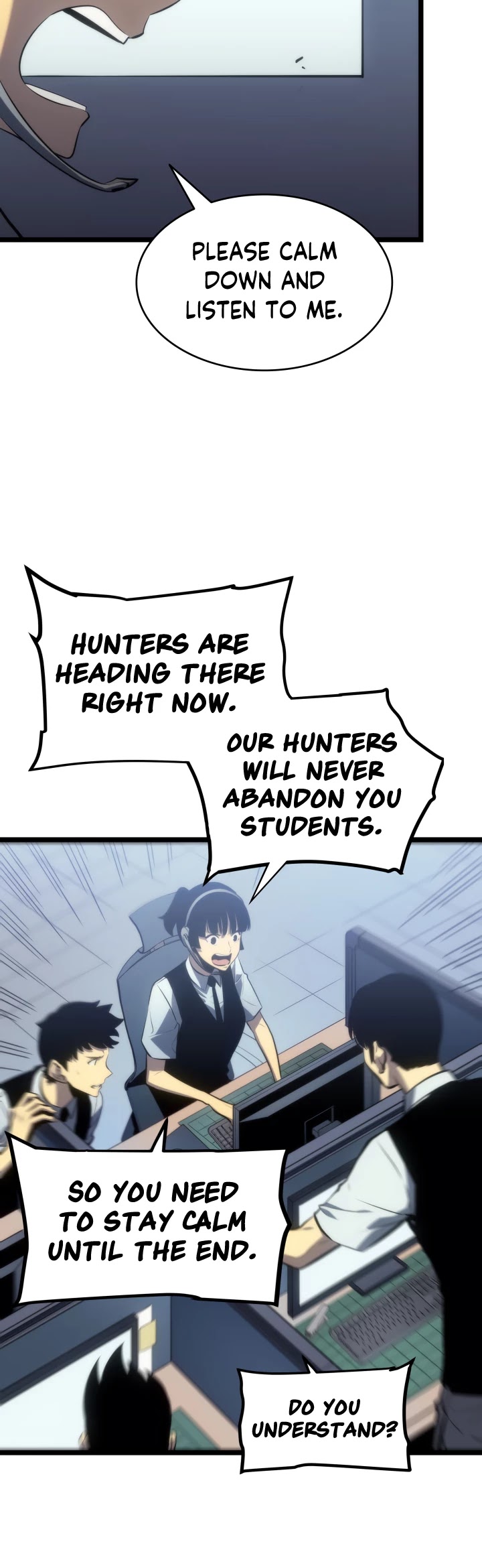 Read Solo Leveling (en) Manga Online