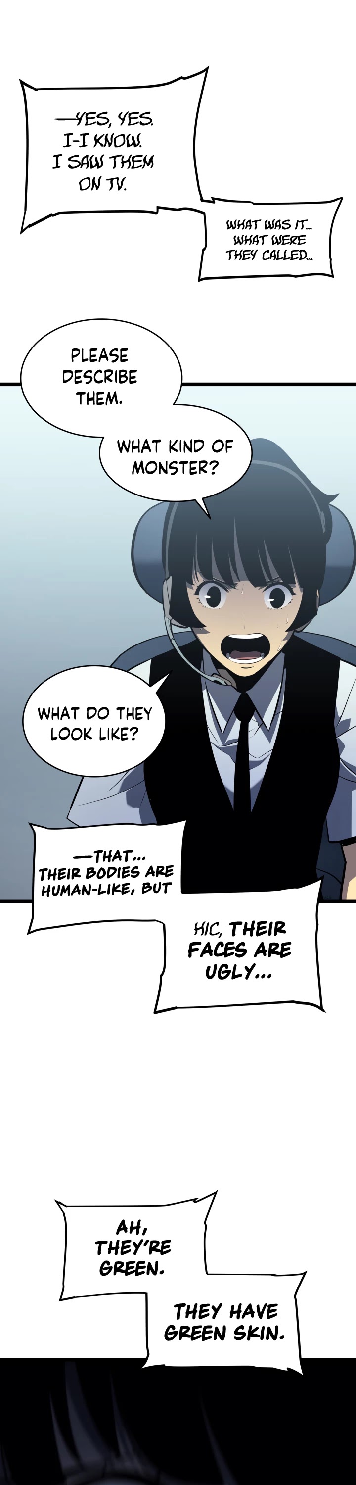 Read Solo Leveling (en) Manga Online