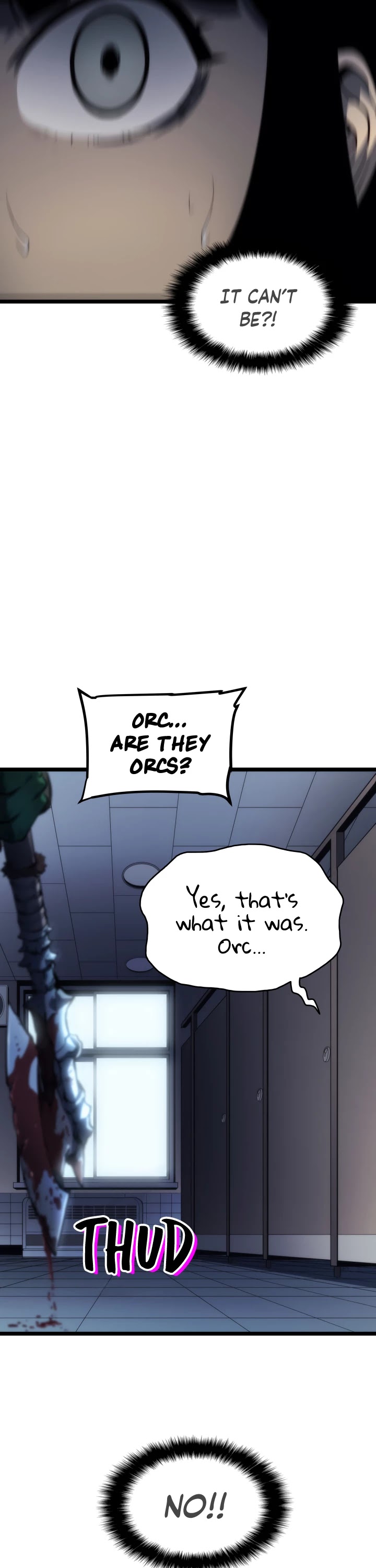 Read Solo Leveling (en) Manga Online