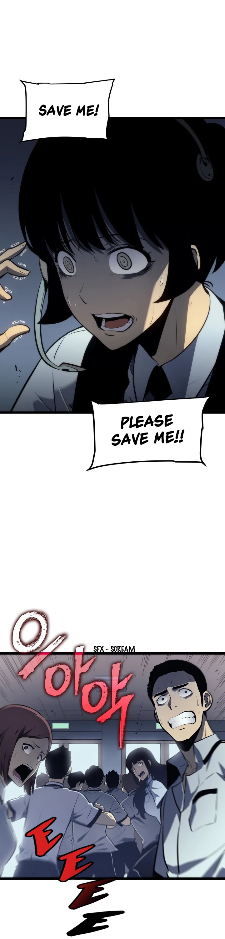 Read Solo Leveling (en) Manga Online