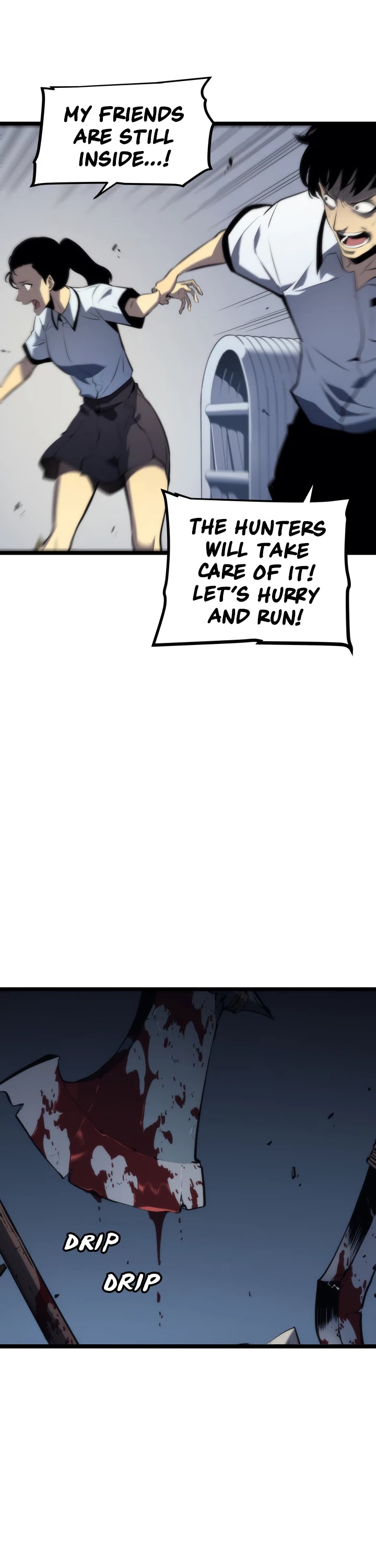 Read Solo Leveling (en) Manga Online