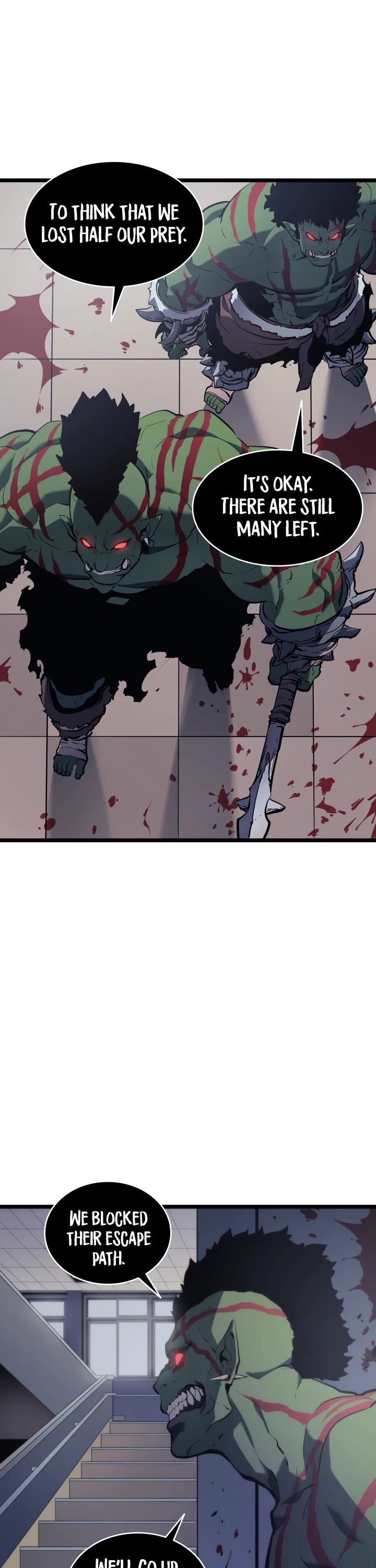 Read Solo Leveling (en) Manga Online