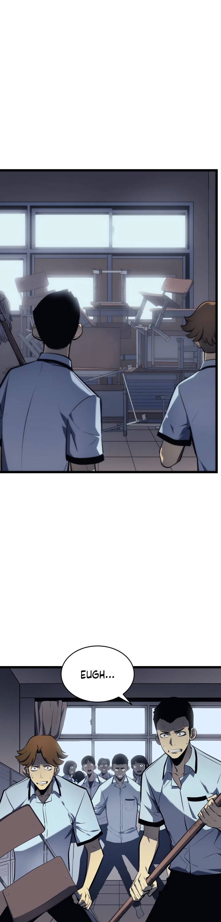 Read Solo Leveling (en) Manga Online