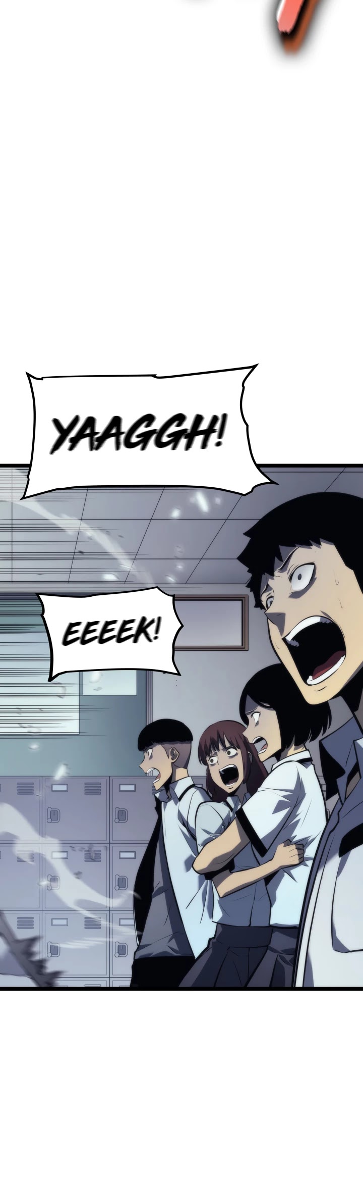 Read Solo Leveling (en) Manga Online