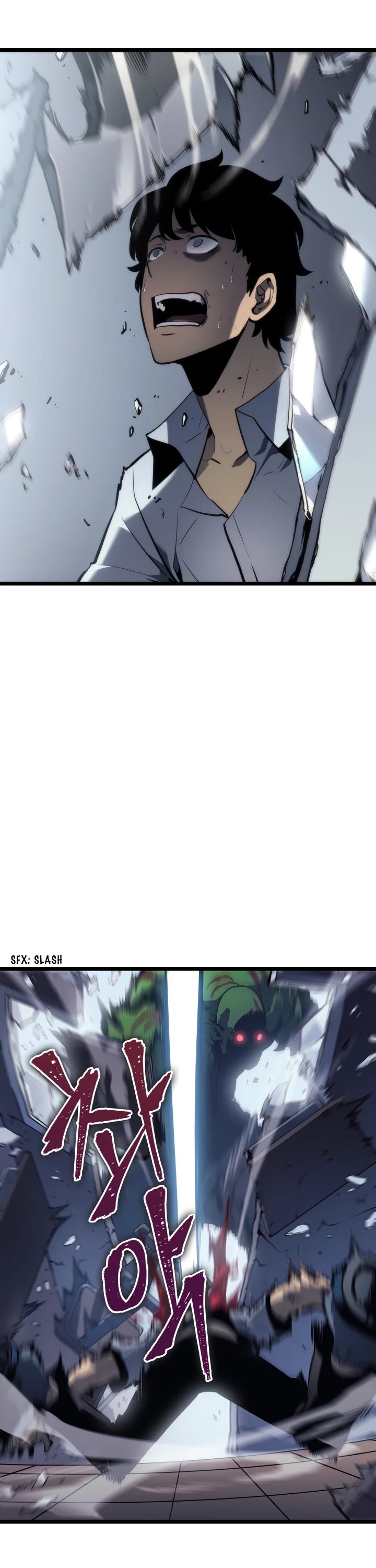 Read Solo Leveling (en) Manga Online