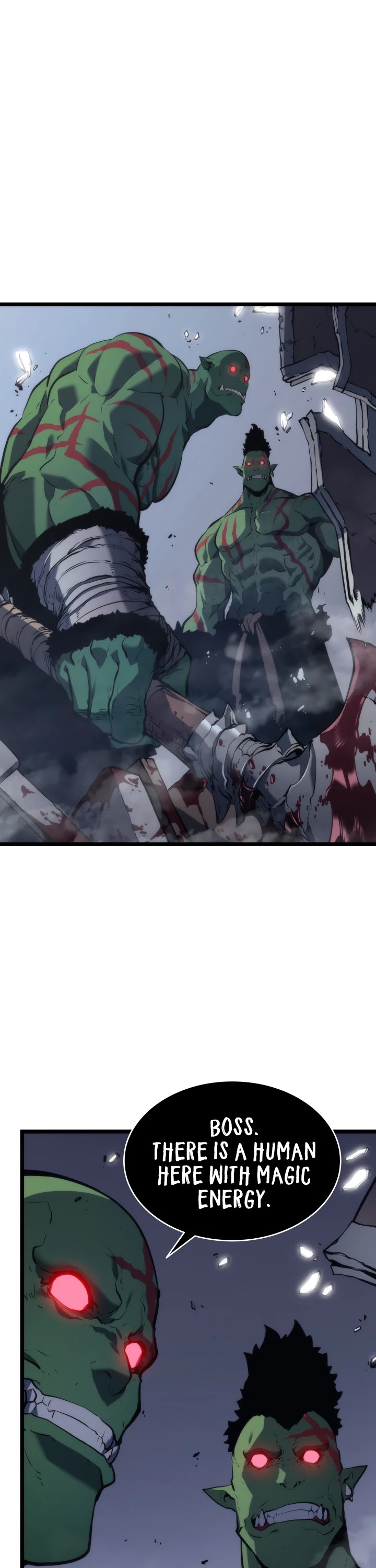 Read Solo Leveling (en) Manga Online