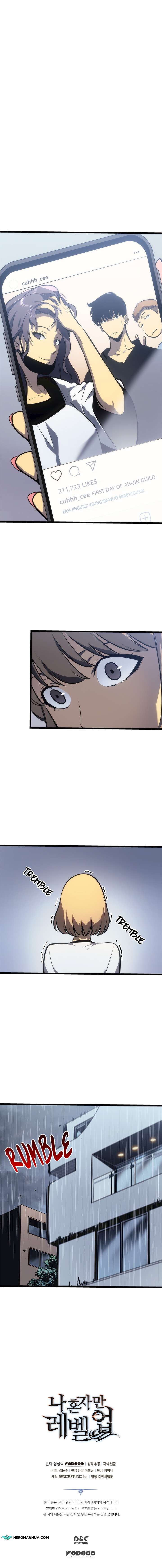 Read Solo Leveling (en) Manga Online