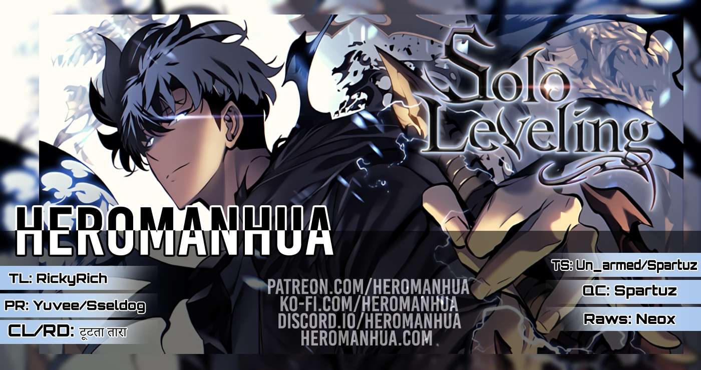 Read Solo Leveling (en) Manga Online