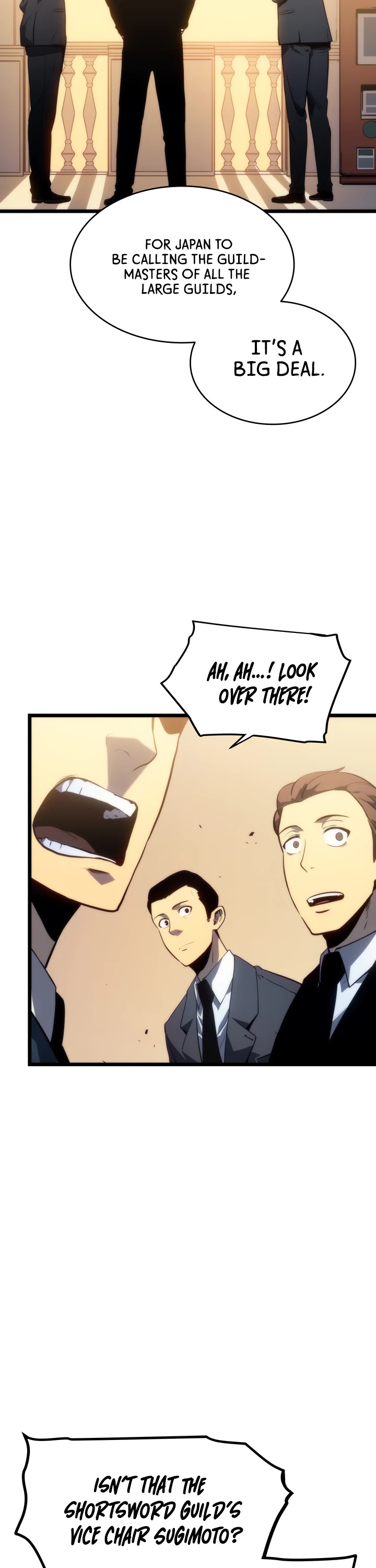 Read Solo Leveling (en) Manga Online