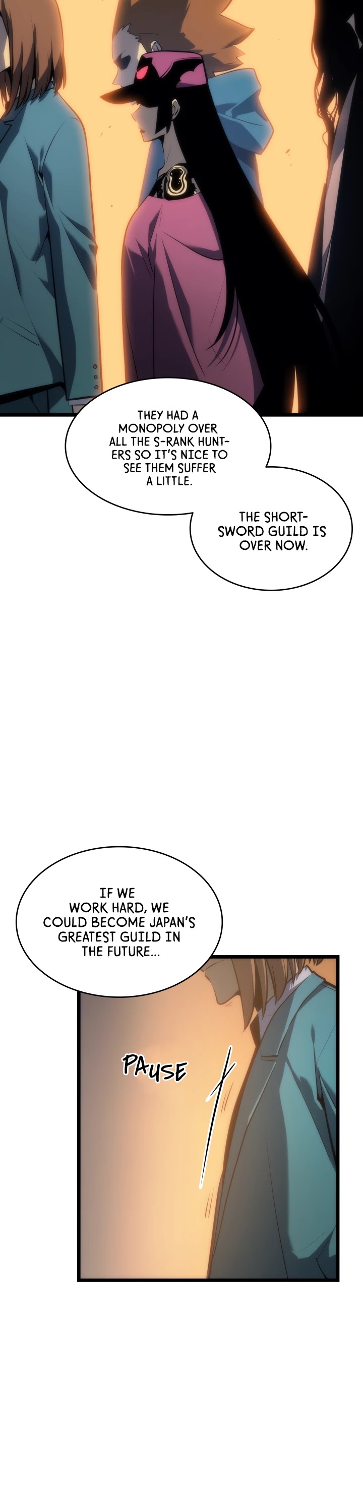 Read Solo Leveling (en) Manga Online