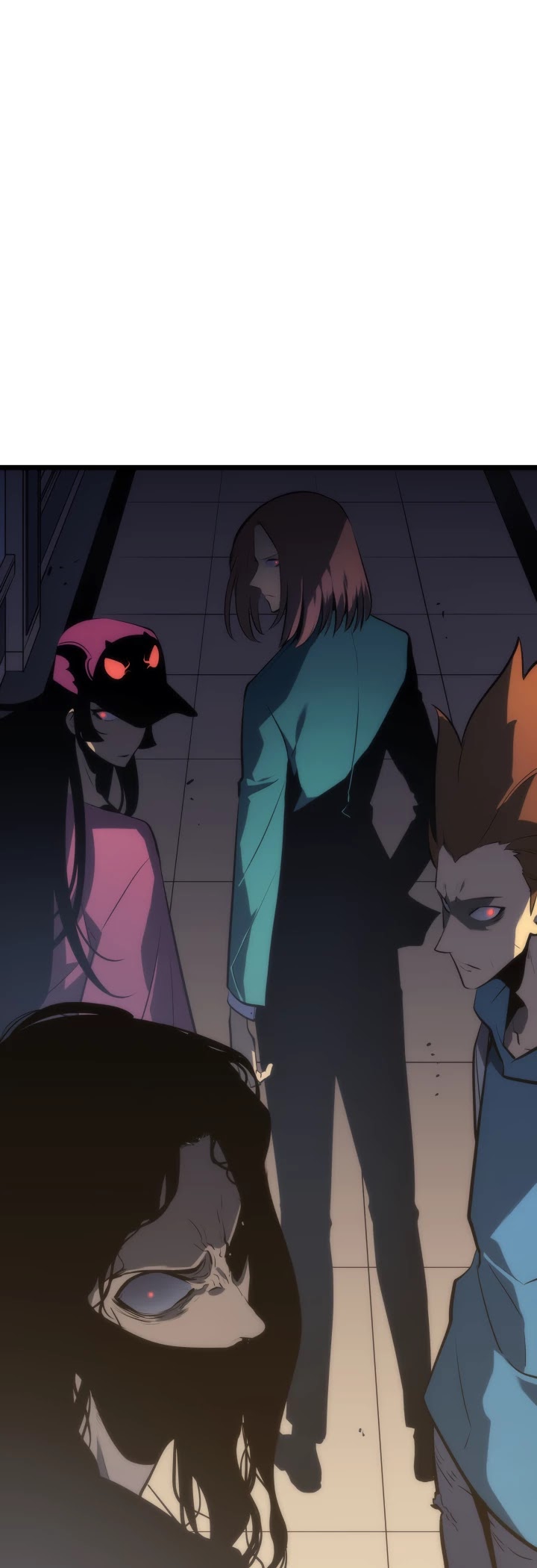 Read Solo Leveling (en) Manga Online