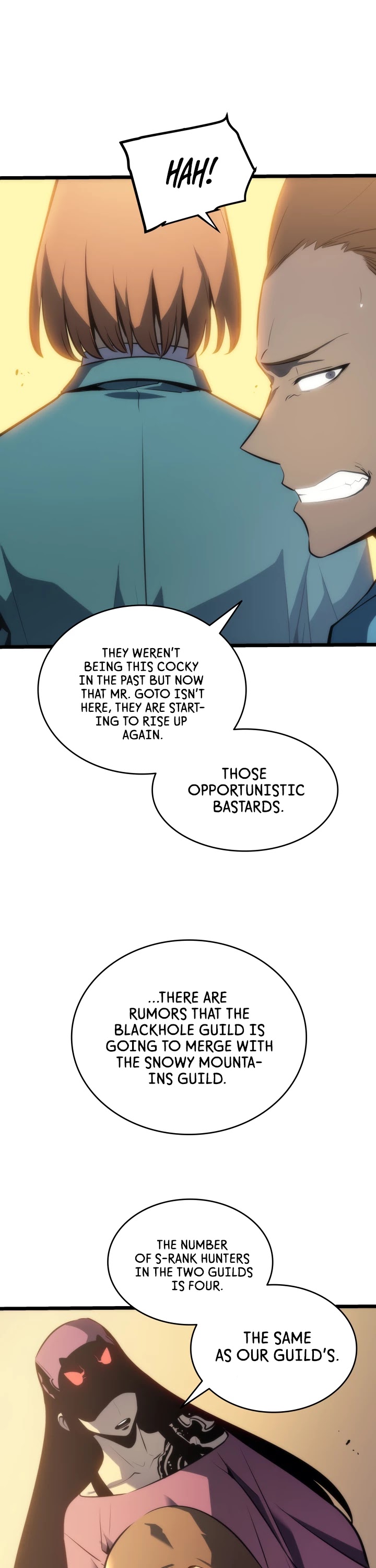 Read Solo Leveling (en) Manga Online