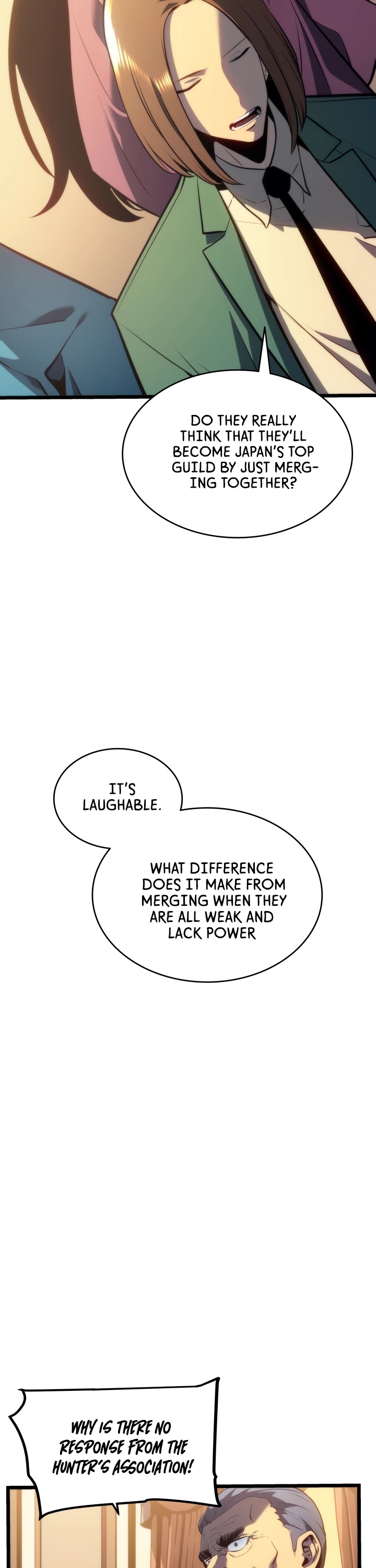 Read Solo Leveling (en) Manga Online