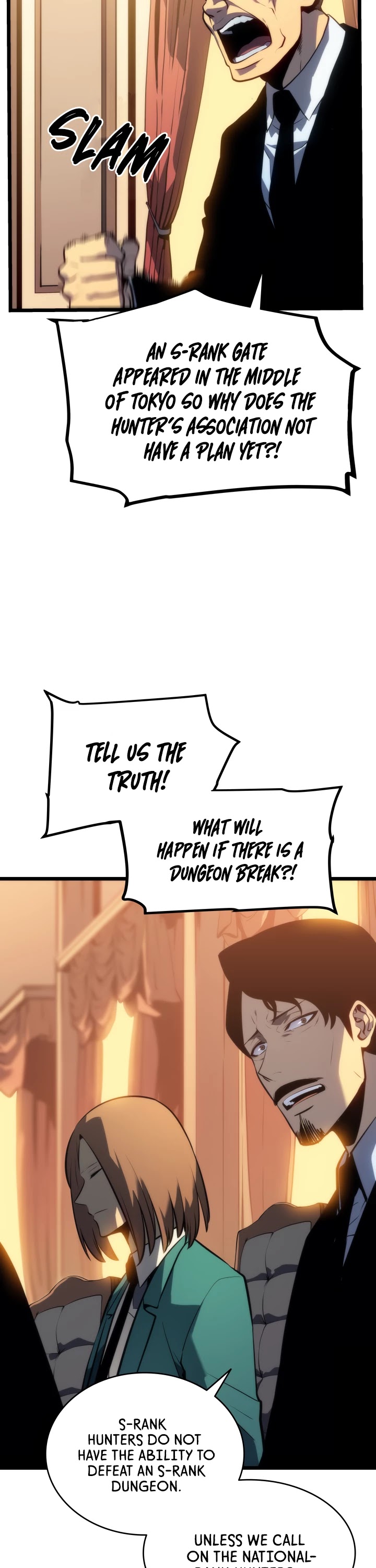 Read Solo Leveling (en) Manga Online