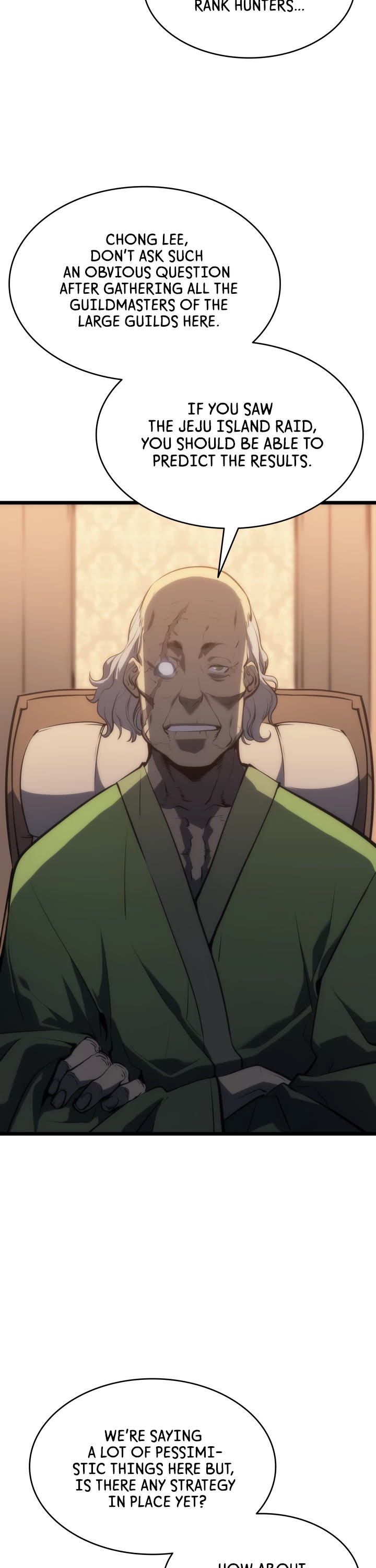 Read Solo Leveling (en) Manga Online