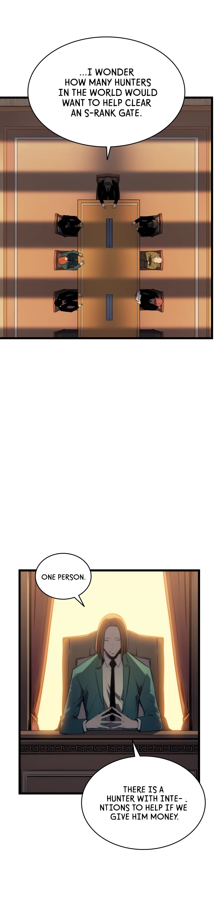 Read Solo Leveling (en) Manga Online