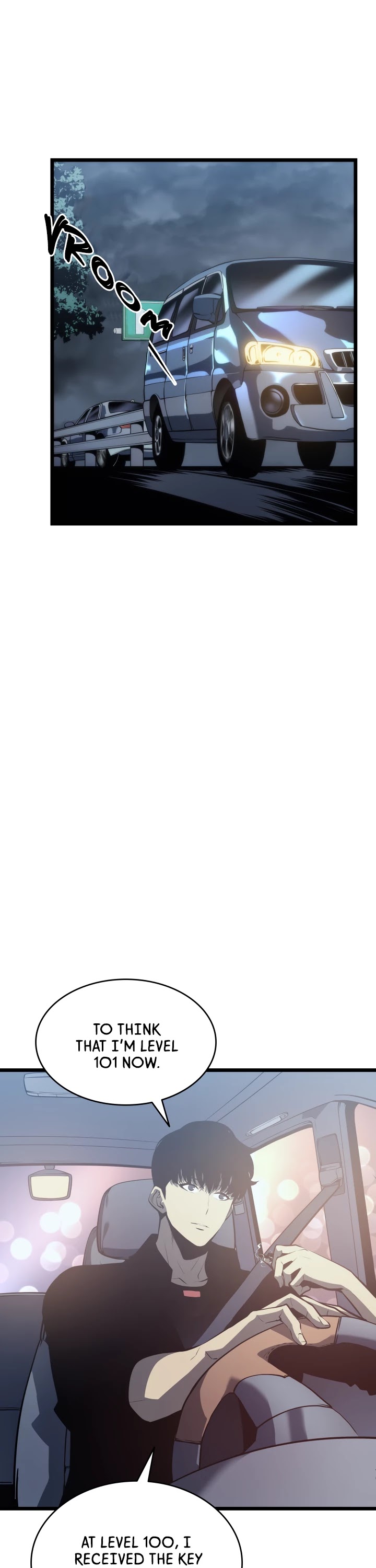 Read Solo Leveling (en) Manga Online