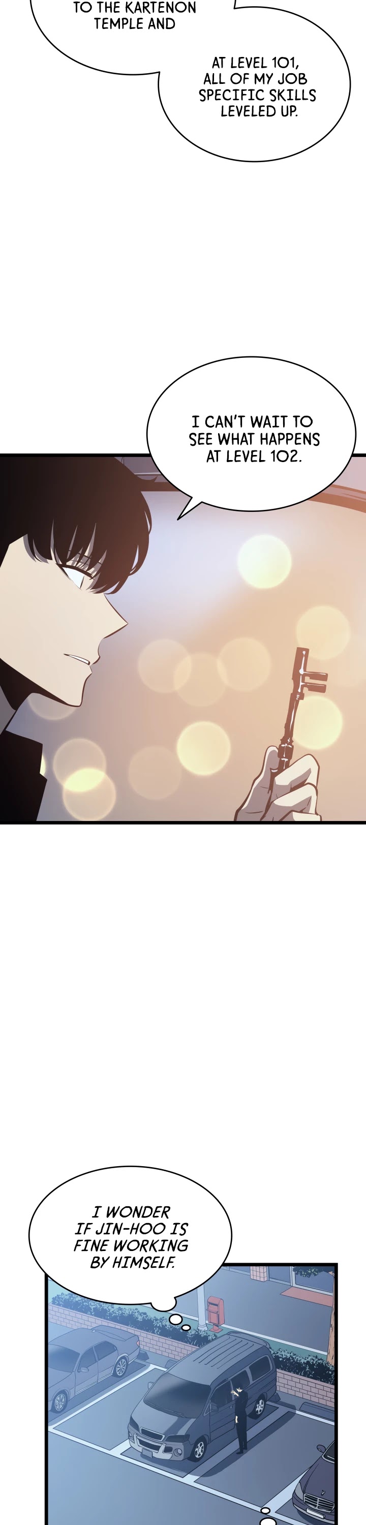 Read Solo Leveling (en) Manga Online