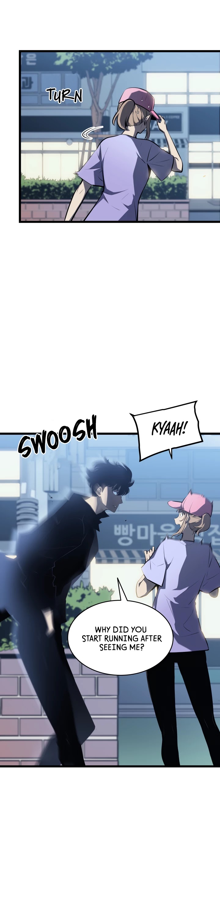 Read Solo Leveling (en) Manga Online