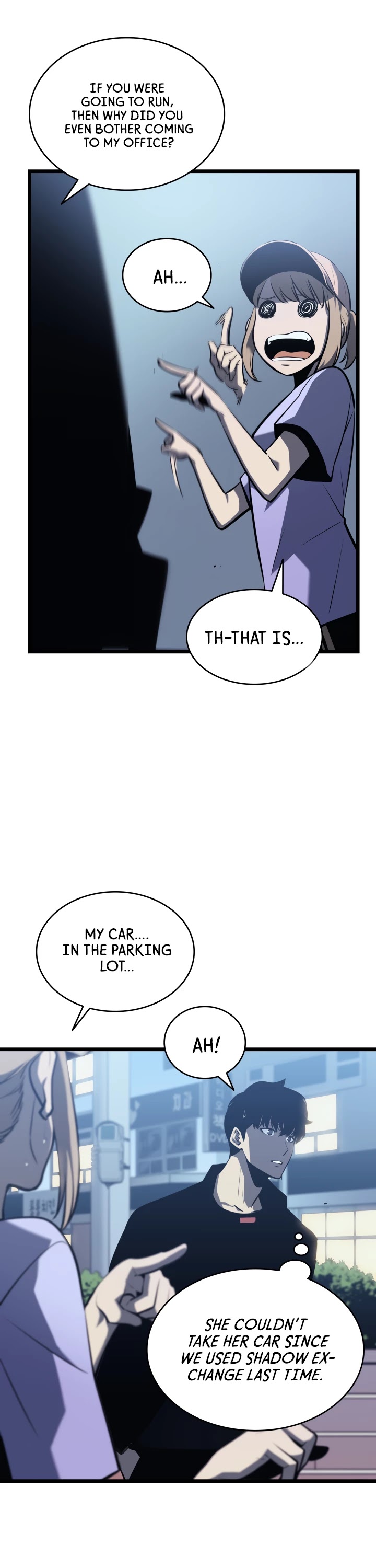 Read Solo Leveling (en) Manga Online