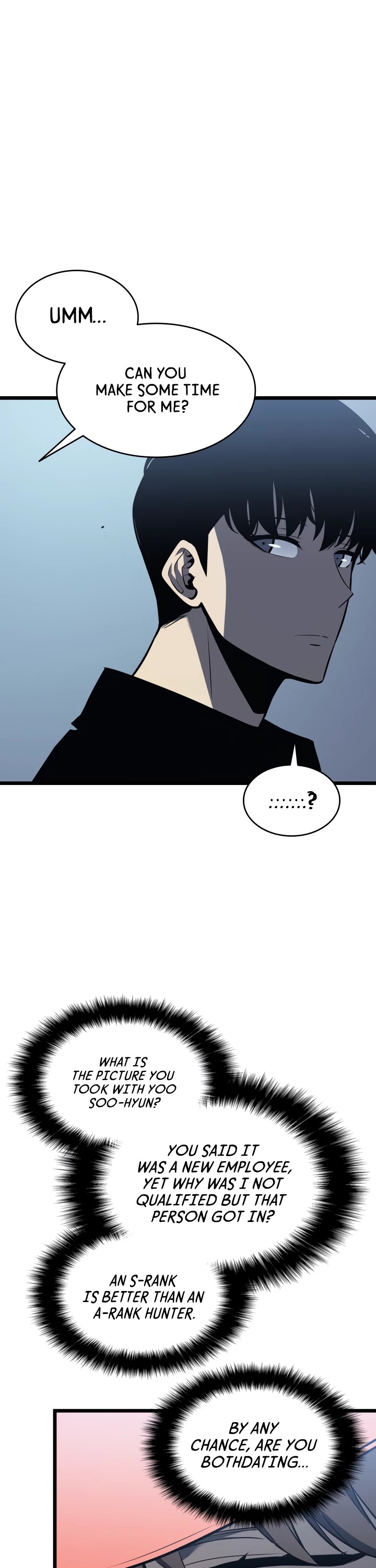 Read Solo Leveling (en) Manga Online