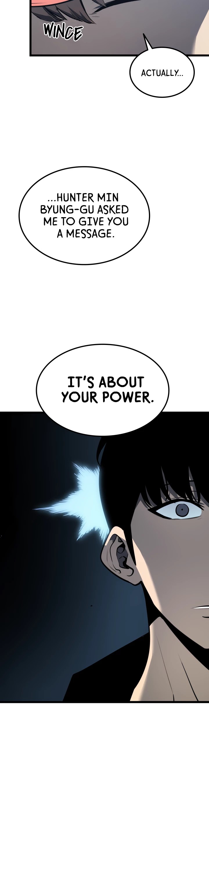 Read Solo Leveling (en) Manga Online