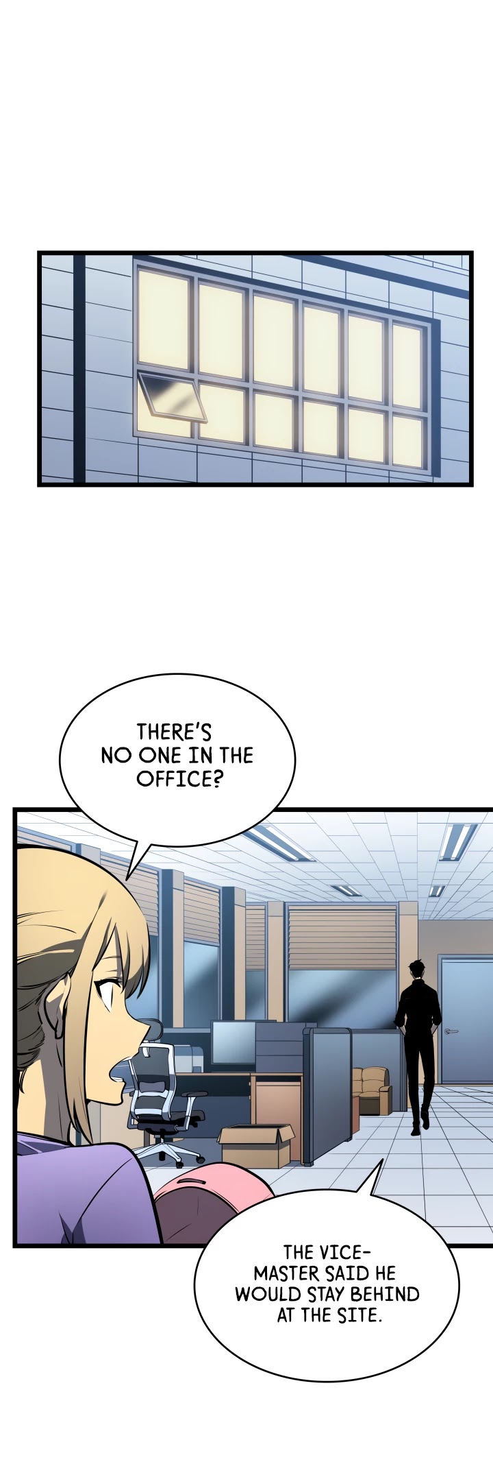 Read Solo Leveling (en) Manga Online