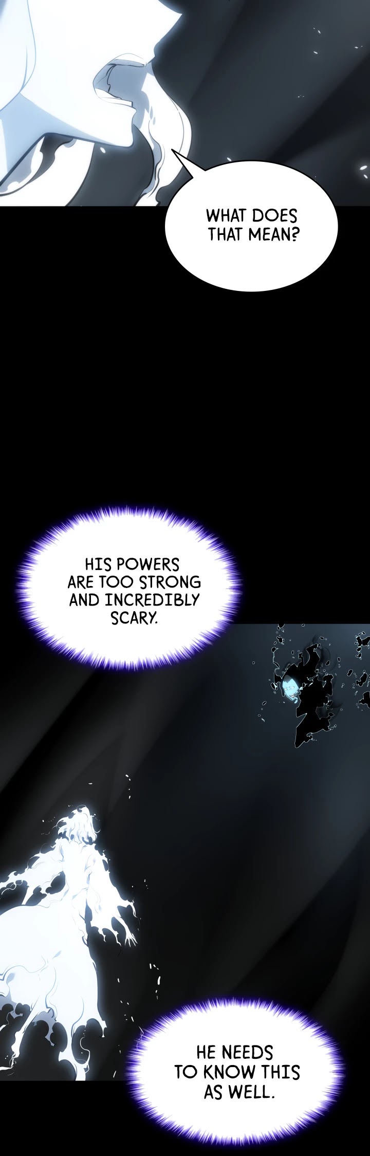 Read Solo Leveling (en) Manga Online