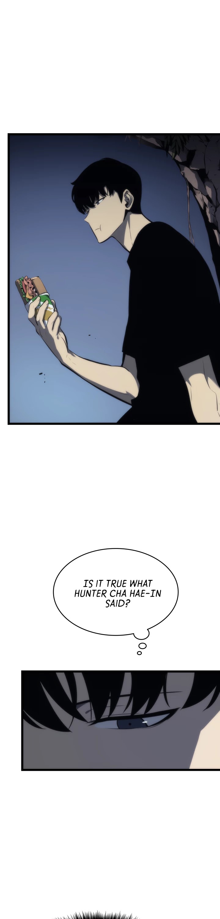 Read Solo Leveling (en) Manga Online