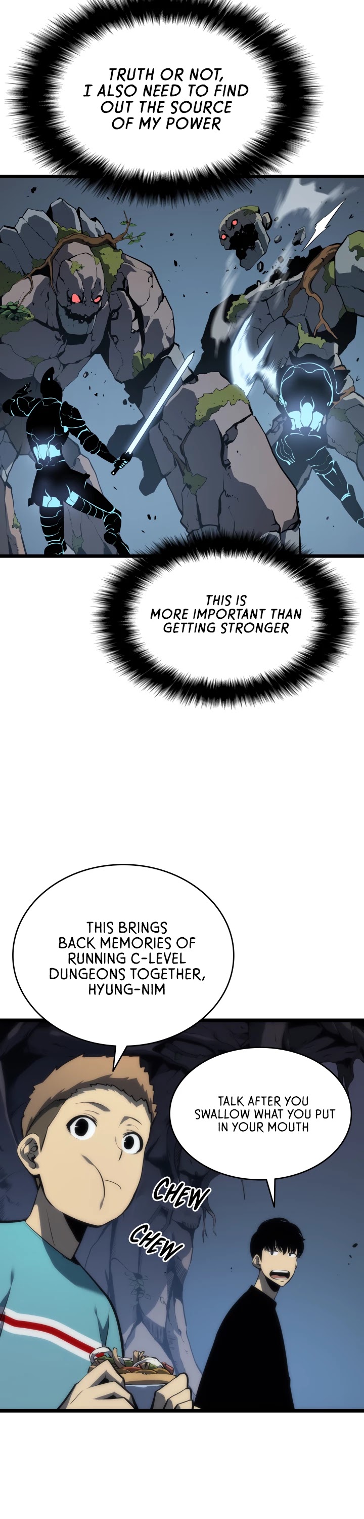 Read Solo Leveling (en) Manga Online