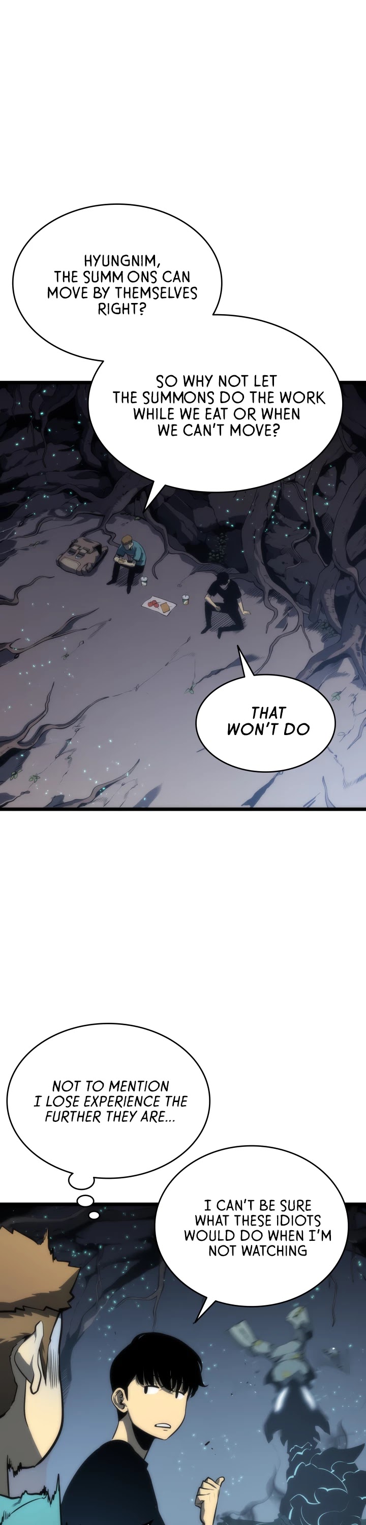 Read Solo Leveling (en) Manga Online