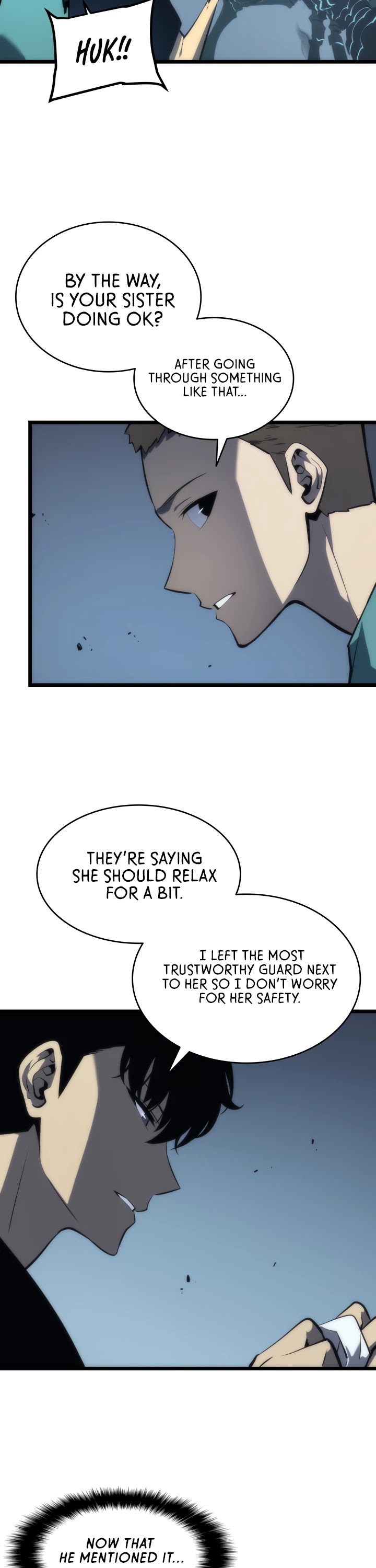 Read Solo Leveling (en) Manga Online