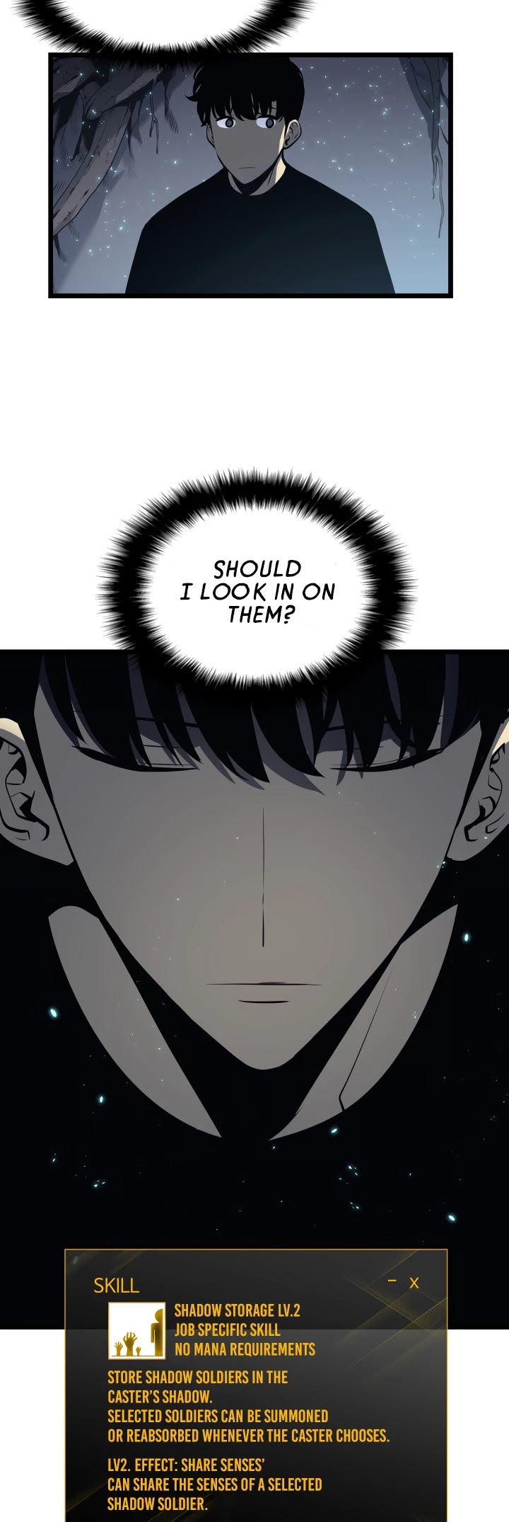 Read Solo Leveling (en) Manga Online