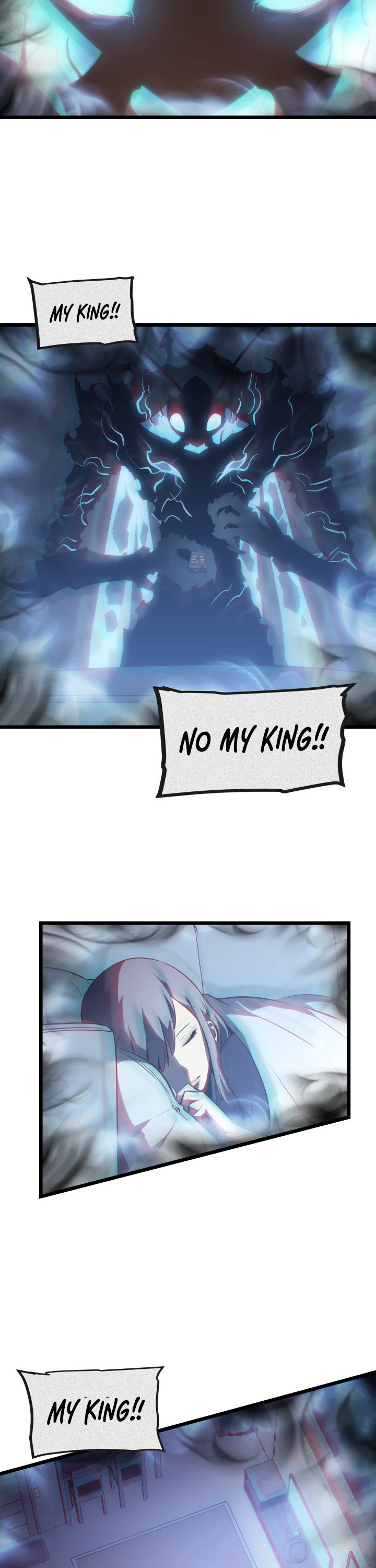 Read Solo Leveling (en) Manga Online