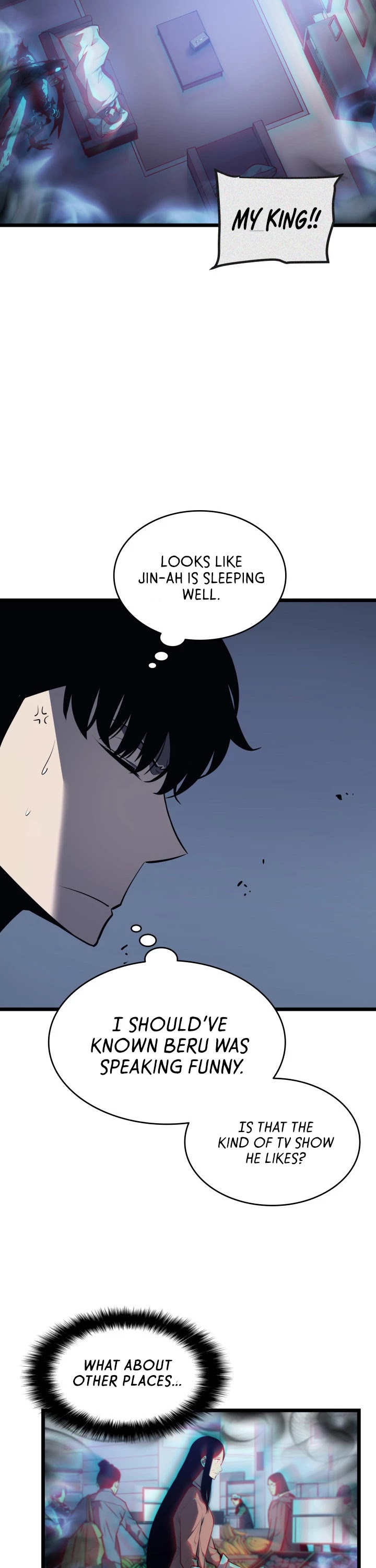 Read Solo Leveling (en) Manga Online